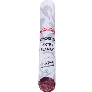 CHORIZO BLANCO GRAN VELA EXTRA