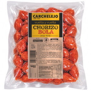 CHORIZO PINCHO BOLA