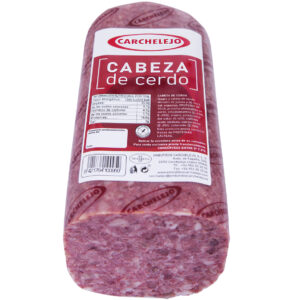 CABEZA DE CERDO