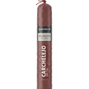 SALCHICHON ALCAZAR VELA EXTRA
