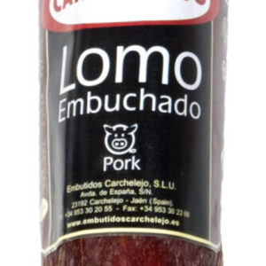 LOMO EMBUCHADO PIEZA ENTERA