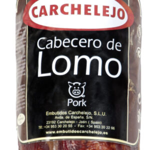 CABECERO DE LOMO EMBUCHADO