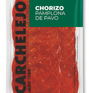 LONCHEADO CHORIZO PAMPLONA DE PAVO SOB