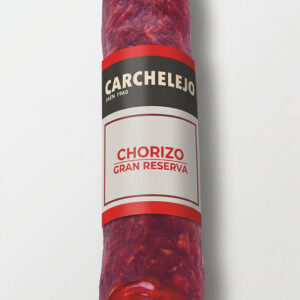 CHORIZO EXTRA GRAN RESERVA