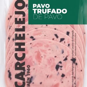 LONCHEADO PAVO TRUFADO SOBRE 100G