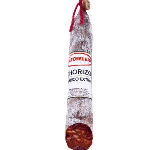 CHORIZO CULAR IBERICO 1/2 PIEZA VACIO