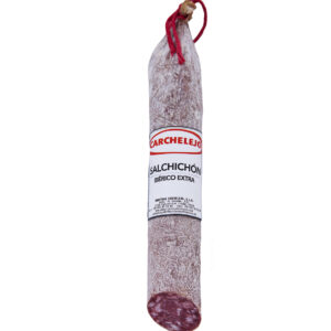 SALCHICHON CULAR IBERICO 1/2 PIEZA VAC