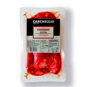 LONCHEADO CHORIZO VELA ROJO Sobre 500