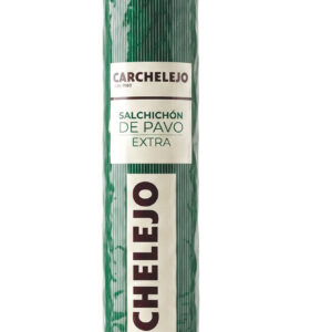 SALCHICHON VELA DE PAVO HALAL