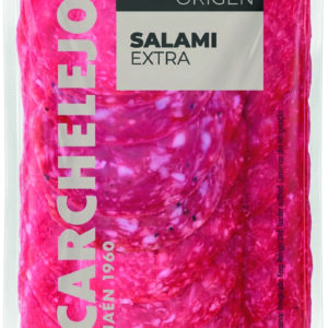 LONCHEADO SALAMI EXTRA Sobre 90g.
