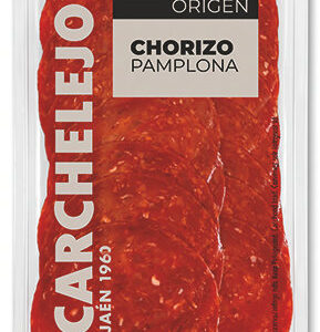 LONCHEADO CHORIZO PAMPLONA Sobre 90g