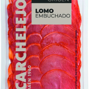 LONCHEADO LOMO EMBUCHADO Sobre 90g