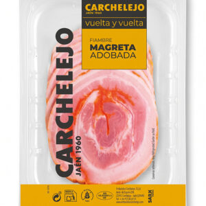 LONCHEADO MAGRETA ADOBADA Sobre 200 gm