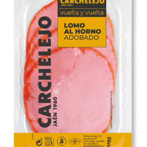 LONCHEADO LOMO HORNO ADOBADO Sobre 200