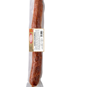 CHORIZO CULAR IBERICO EXTRA AL VACIO