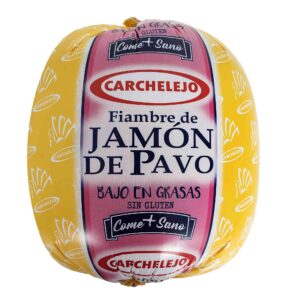 JAMON COCIDO DE PAVO HALAL