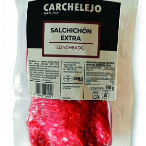 LONCHEADO SALCHICHON EXTRA Sobre 500 g