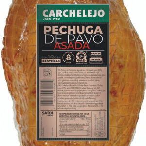 PECHUGA DE PAVO ASADA HALAL