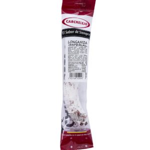 SALCHICHON CASERO IMPERIAL PIEZA 250g