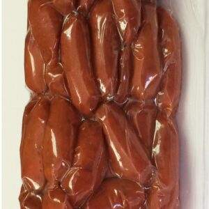CHORIZO BARBACOA BOLA PICANTE