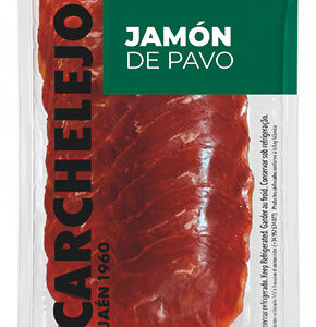 LONCHEADO JAMON DE PAVO Sobre 80g HALAL
