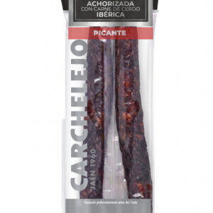 ACHORIZADA IBERICA PICANTE PIEZA 250g