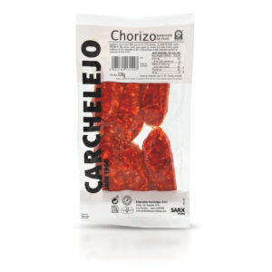 CHORIZO BARBACOA DE PAVO PIEZA 320G HALAL