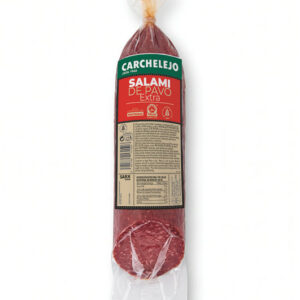 SALAMI EXTRA DE PAVO HALAL