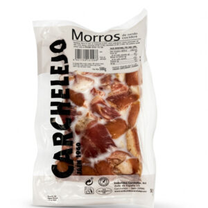 MORROS DE CERDO COCIDOS PIEZA 500g