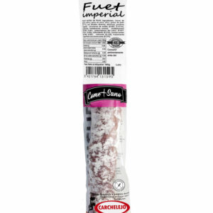 FUET IMPERIAL DE PAVO PIEZA 160g