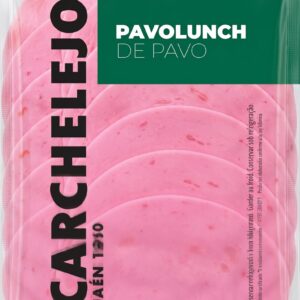 LONCHEADO DE PAVOLUNCH SOBRE 100g HALAL