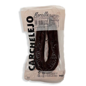 MORCILLA CEBOLLA PIEZA 250g
