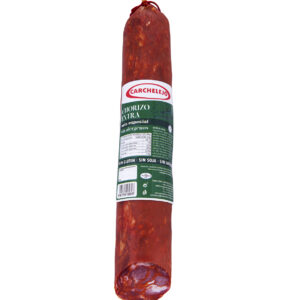CHORIZO EXTRA VELA ESPECIAL SIN ALERGE
