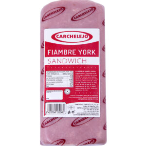 FIAMBRE YORK SANDWICH