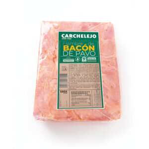 BACON DE PAVO HALAL