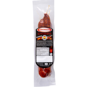 CHORIZO BARBACOA EXTRA PICANTE VACIO