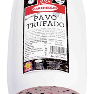 PAVO TRUFADO