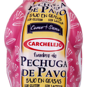 PECHUGA PAVO MOLDE HALAL