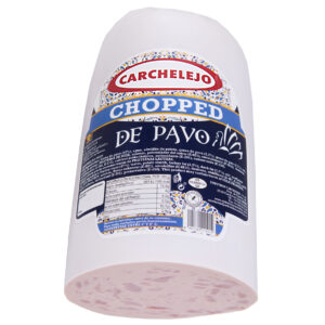 CHOPPED DE PAVO HALAL