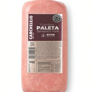 PALETA YORK SANDWICH 11*11 CAT.II