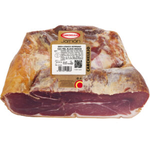 DESHUESADO SERRANO CON PIEL BLOQUE MEDIO