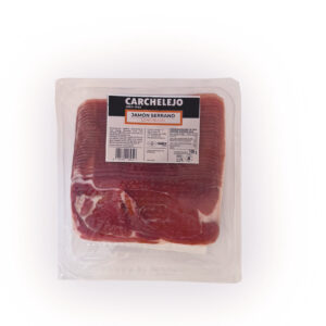 LONCHEADO JAMON SERRANO 100GR