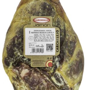 DESHUESADO JAMON SERRANO BODEGA CORTE V